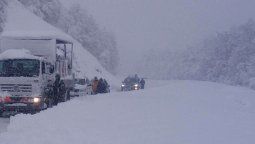 Bariloche registró la temperatura más baja de su historia: -25