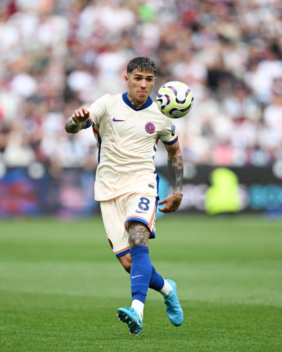 Enzo Fernández fue figura y Chelsea sumó en la Premier League. Enzo Fernández fue figura y Chelsea sumó en la Premier League.