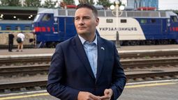 Wes Streeting, el Secretario de Defensa del Reino Unido.