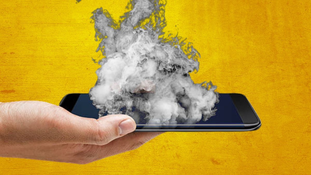 Con estos consejos lograrás enfriar tu teléfono rápidamente.&nbsp;