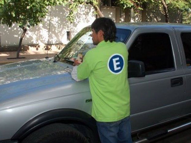 Aumentaron a $2,50 las tarjetas de estacionamiento en Capital