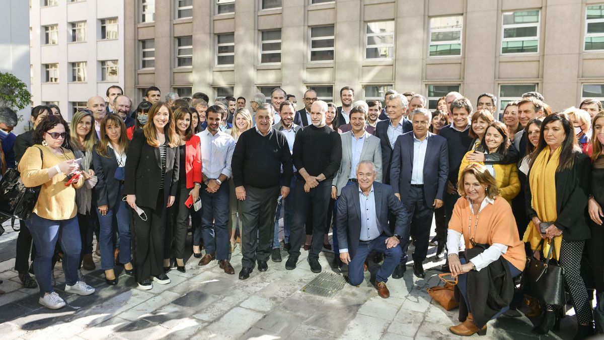 Juntos por el Cambio va por todo y ya piensa en el 2023