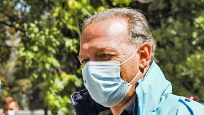 Berni señaló que en un Estado de emergencia un Gobierno debe tomar las decisiones y el resto debe allanarse a esas decisiones, acá no hay que discutir absolutamente nada.