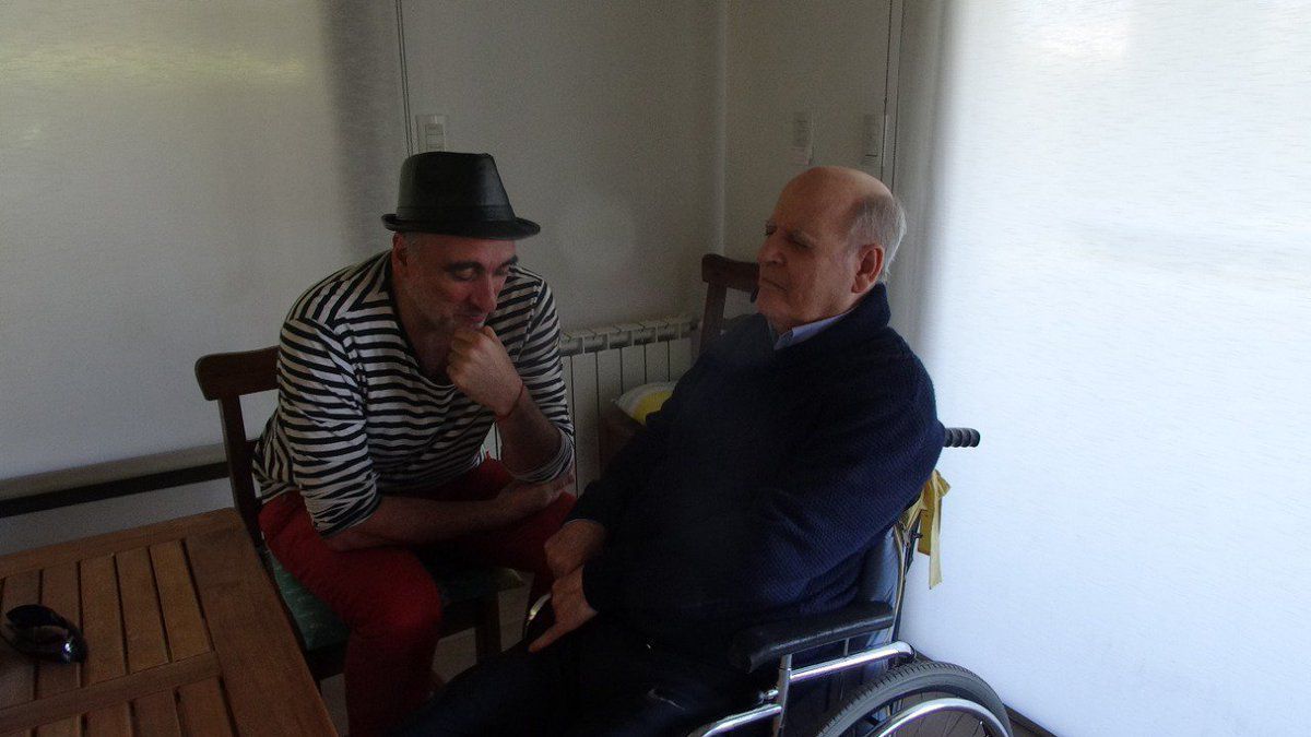 Miguel Rep fue una persona muy cercana a Quino.