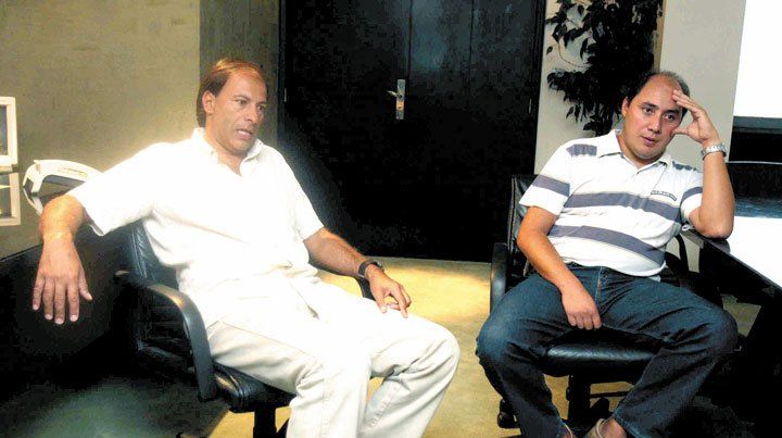 Habló el doctor: el parte médico que recibió Luis Sperdutti