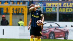 De no creer: Icardi vuelve a estar en el  centro de la polémica