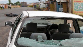 La capital de Burundi amaneció llena de cadáveres en las calles