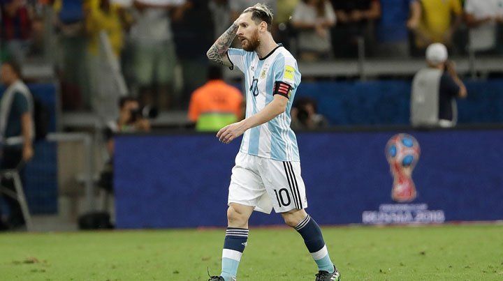 El gran gesto de Messi para los empleados de AFA