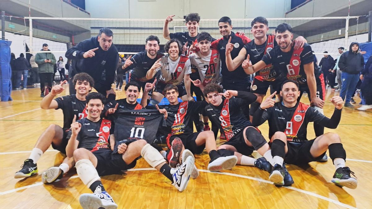 El sexteto de vóley de la Municipalidad de Maipú le ganó al Club Mendoza de Regatas y es el campeón del torneo Apertura.