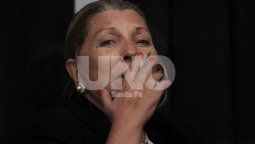 Elisa Carrió denunció que recibió una amenaza de muerte