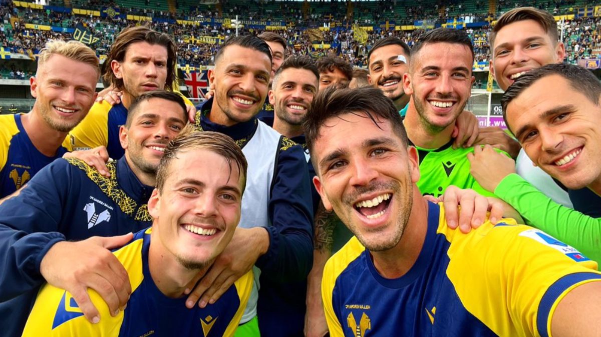 Cuatro goles argentinos en la Serie A de Italia