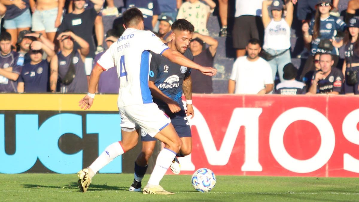El partido entre Independiente Rivadavia y Tigre podría cambiar de fecha.
