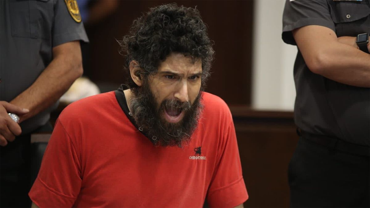 Nicolás Gil Pereg aseguró que se siente un gato en el cuerpo de un humano.