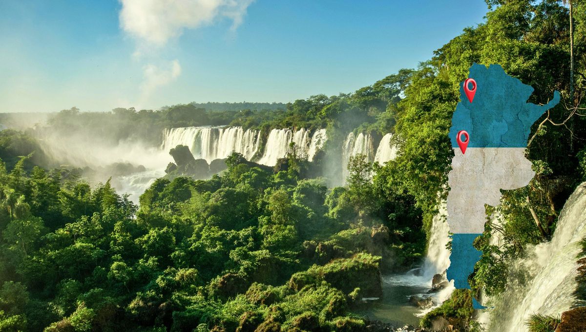 Las únicas provincias argentinas que carecen de Parques Nacionales
