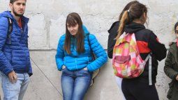 La temperatura seguirá bajando hasta el sábado que marcará un récord