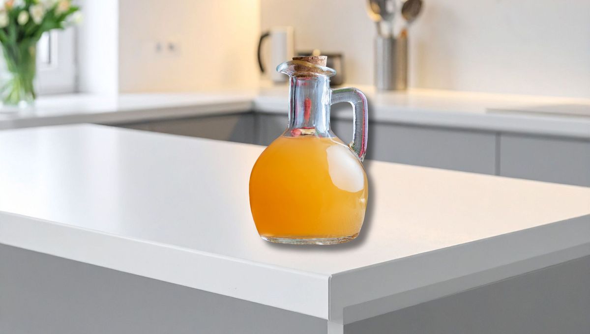 El vinagre también elimina olores molestos y asquerosos. El vinagre también elimina olores molestos y asquerosos. 