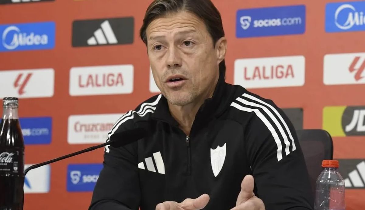 Matías Almeyda dejó de ser el entrenador del Sevilla: las razones