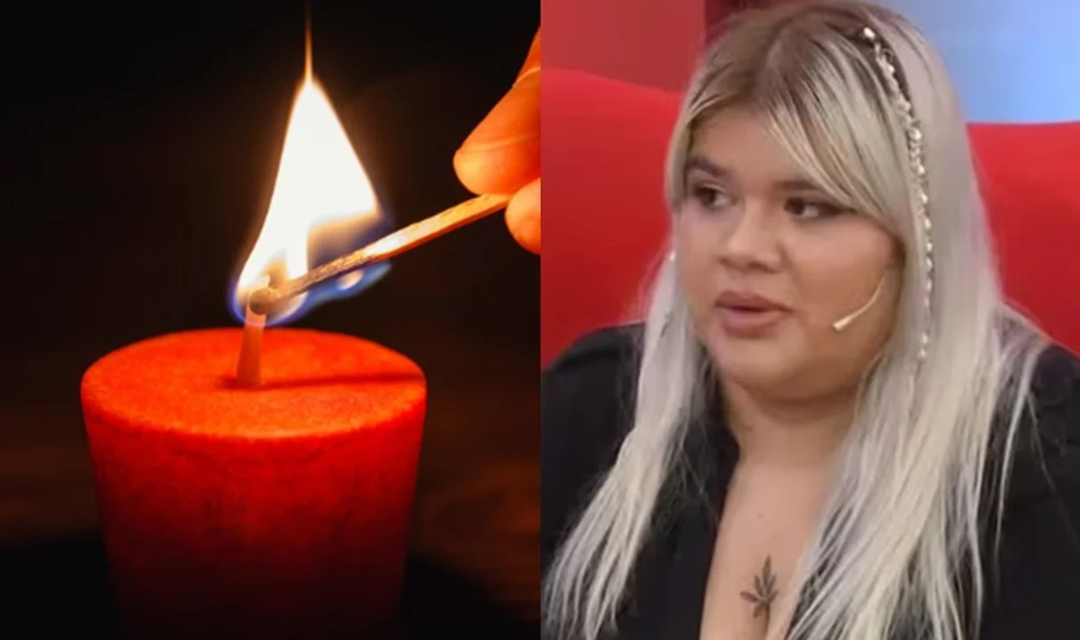 Cómo fue el bautismo umbanda de Morena Rial: Hubo sacrificio