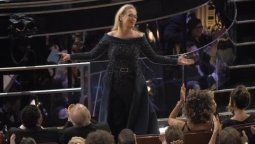 Lujo y política en la ceremonia de los premios de la Academia
