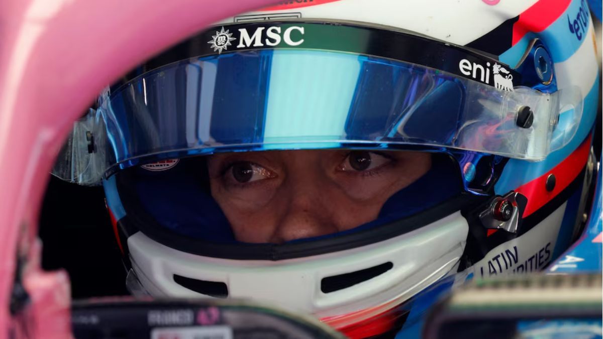 Franco Colapinto largará desde el puesto 16 en la carrera Sprint: a qué hora vuelve a correr en el Gran Premio de China