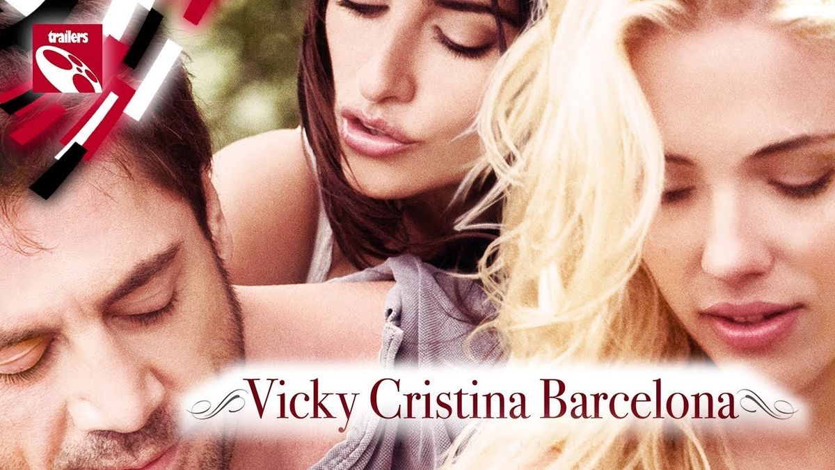 Excelente película. Es Vicky Cristina Barcelona, genialmente actuada por Scarlett Johansson. Excelente película. Es Vicky Cristina Barcelona, genialmente actuada por Scarlett Johansson.