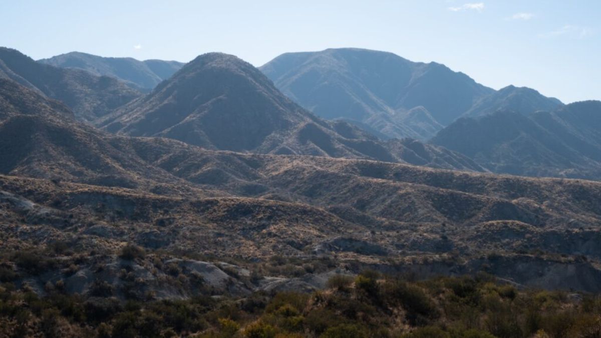 El Gobierno impulsa el desarrollo del nuevo Mendoza Norte Distrito Minero (MNDM). El Gobierno impulsa el desarrollo del nuevo Mendoza Norte Distrito Minero (MNDM).