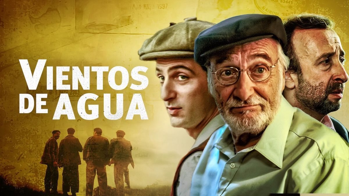 Streaming. Netflix tiene la excelente serie española con Eduardo Blanco. Streaming. Netflix tiene la excelente serie española con Eduardo Blanco.