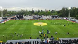 Gimnasia y Esgrima recibe a Platense.