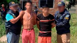 Crimen de Umma: detuvieron a los últimos dos sospechosos, son hermanos y uno es menor