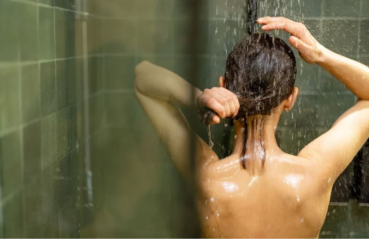 Salud. Beneficios de bañarse con agua fría.