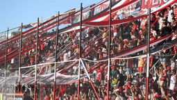 Los hinchas de Maipú irán al sector Sur del Malvinas. Los hinchas de Maipú irán al sector Sur del Malvinas.