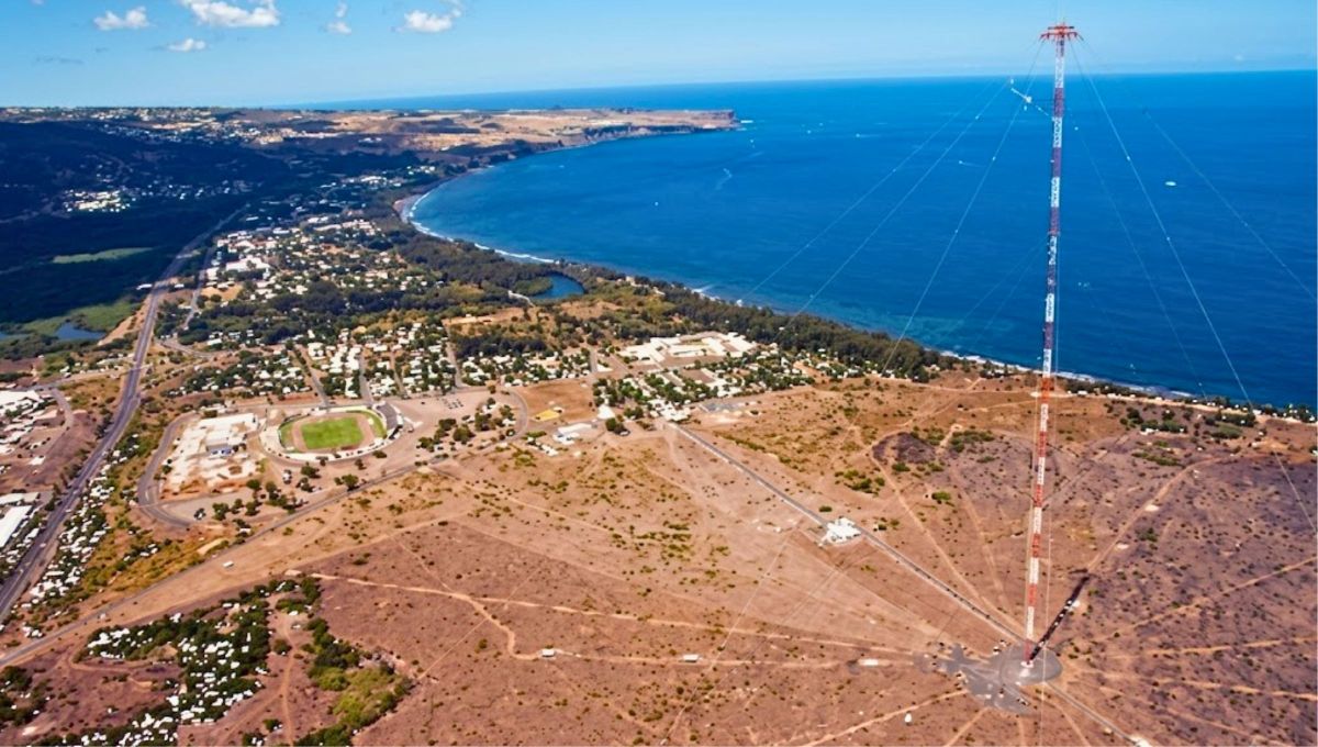 El día en que Argentina sostuvo en sus pies la torre de comunicaciones más alta de América del Sur