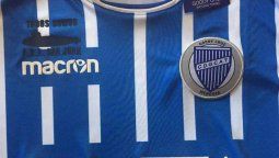 Todos somos ARA San Juan: la camiseta especial que usará el Tomba