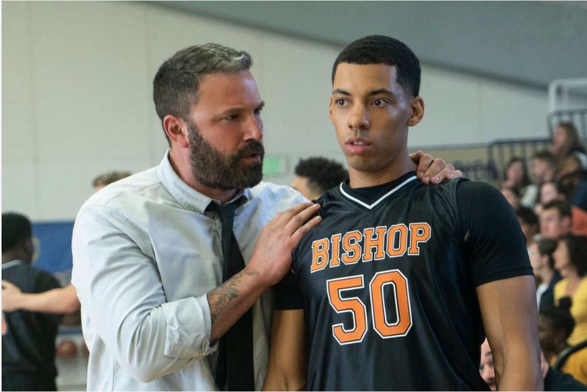 Streaming. Ben Affleck se luce en HBO Max con una película de drama extremo. Streaming. Ben Affleck se luce en HBO Max con una película de drama extremo.