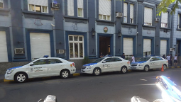 Detuvieron a un hombre que se atrincheró en su casa y amenazó a su esposa e hijos