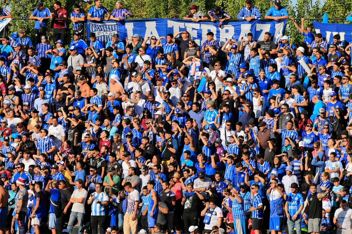 Foto: gentileza Prensa Godoy Cruz.