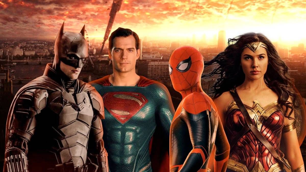 Qué superhéroe serías, según la Astrología.