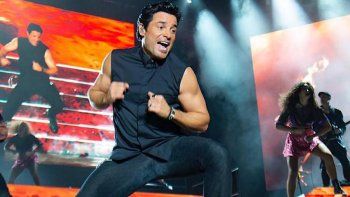 Coronavirus: el comunicado de la producción de Chayanne tras la suspensión del recital en Mendoza
