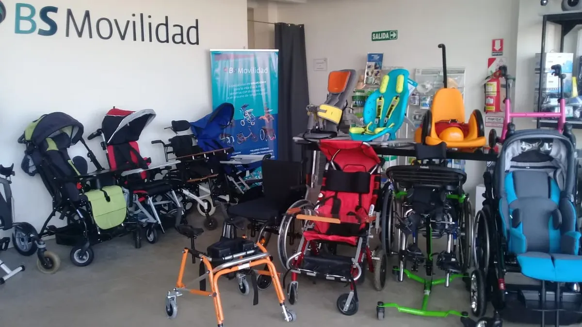 BS Movilidad: tecnología asistiva en Mendoza para mejorar la calidad de vida de personas con discapacidad.