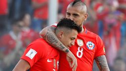 Chile sufre bajas para jugar ante Argentina