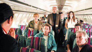 Relatos salvajes compite en los BAFTA