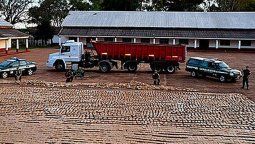 Este martes comienza el juicio por un cargamento histórico de droga Este martes comienza el juicio por un cargamento histórico de droga