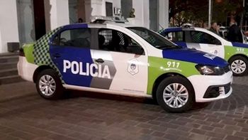 Un hombre amenazó a su pareja, atacó a su hija y fue detenido