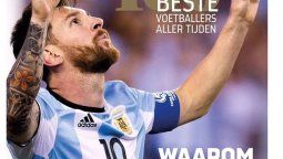 ¿Coincidís? Eligieron a Messi como el mejor jugador de la historia
