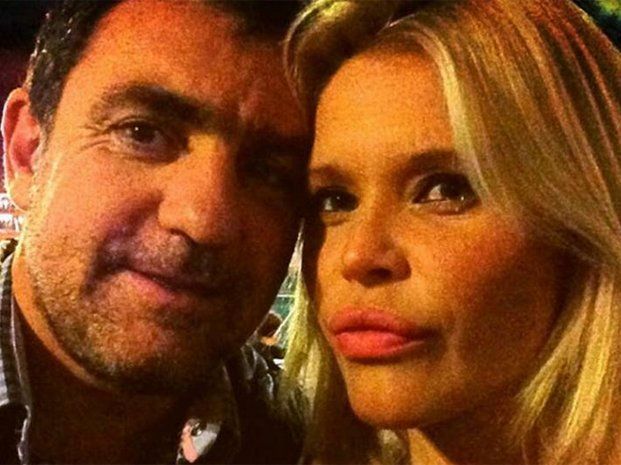 Fabián Rodríguez le avisó a Nazarena de su fatal decisión por mail