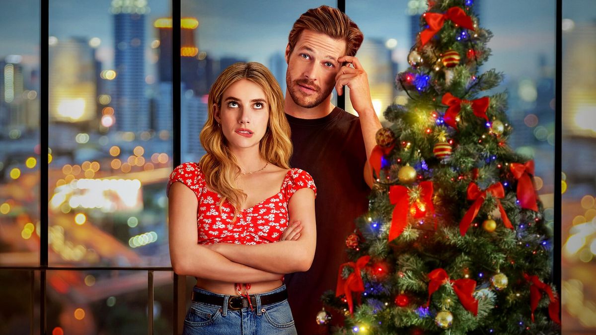 Amor de calendario, la comedia romántica de Netflix. Amor de calendario, la comedia romántica de Netflix.