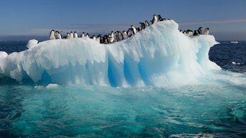 La Antártida podría quedarse sin hielo