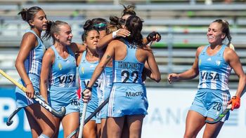 Las Leonas tienen todo listo para retomar la Pro League 2022/23