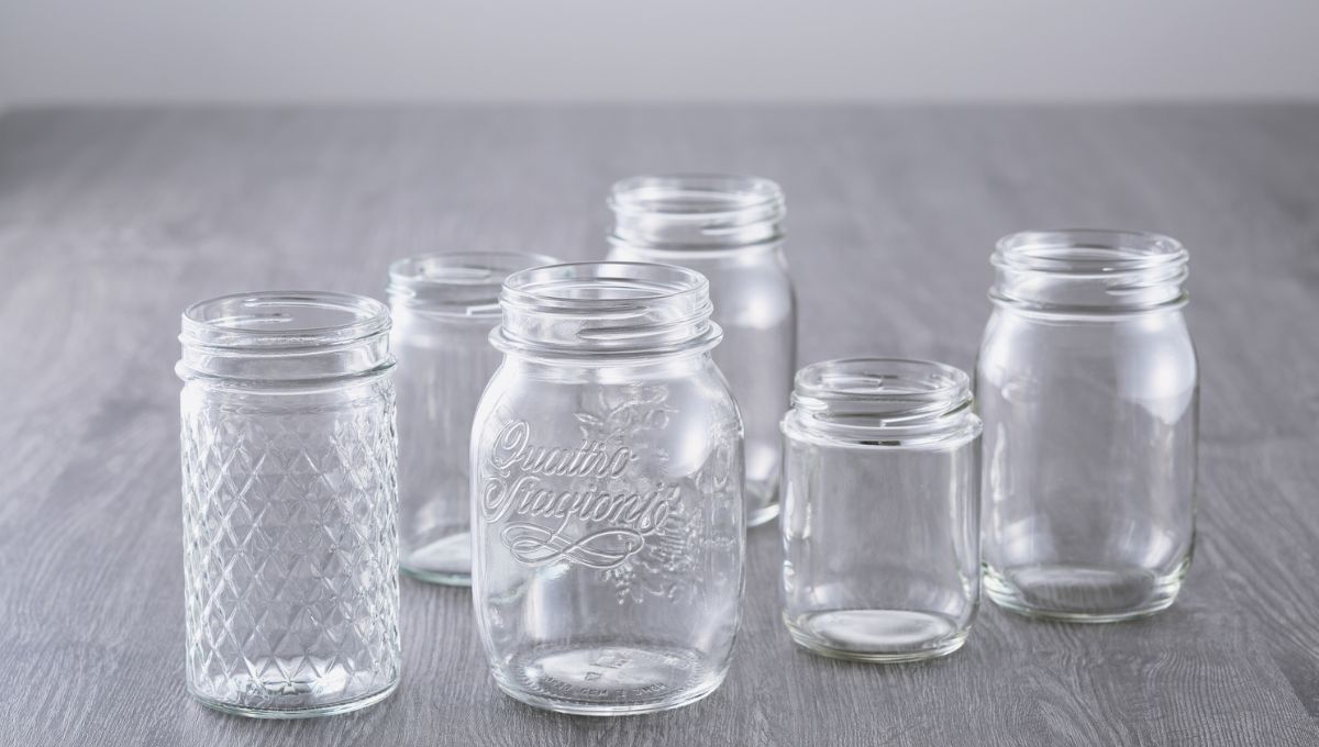 Aprende&aacute; a dejar tus frascos y botellas de vidrio impecables con estos trucos de limpieza.&nbsp;