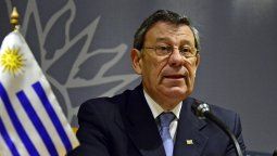 La única manera de superar la crisis en  Venezuela es un revocatorio dijo el canciller de Uruguay